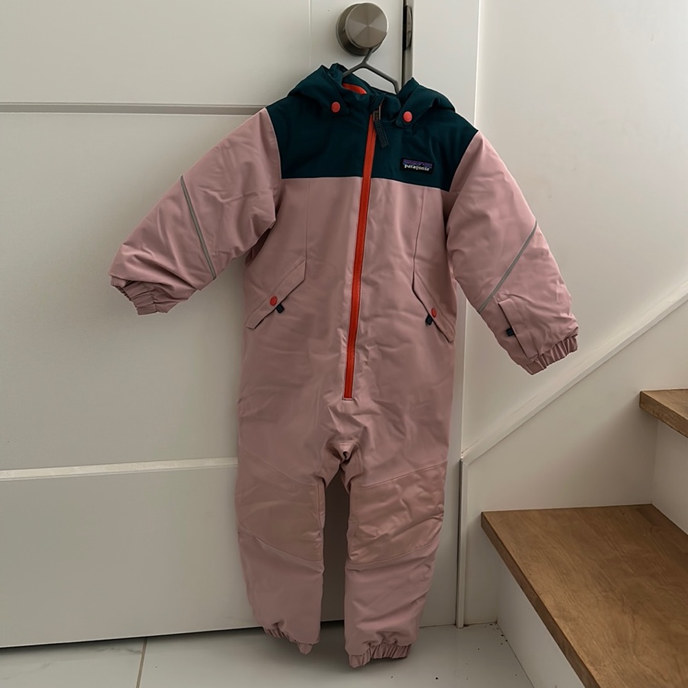 SOLD Patagonia Snowsuit